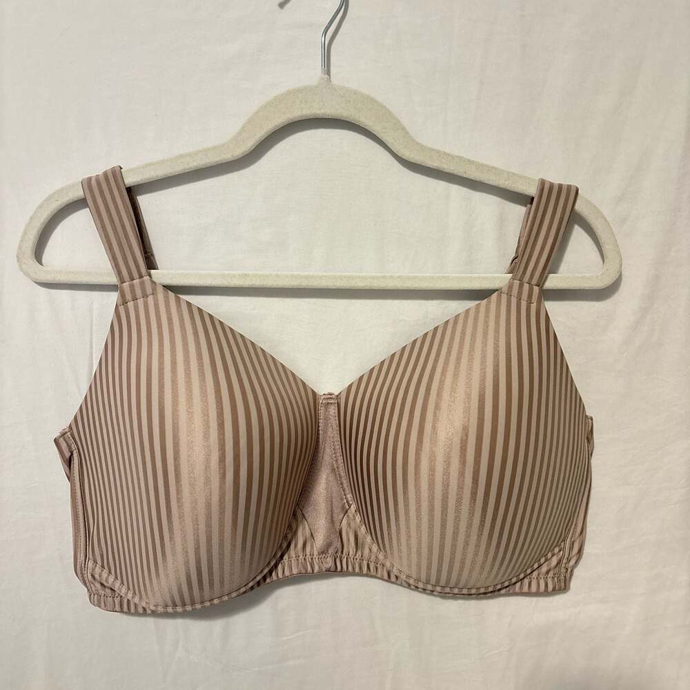 Playtex 4707 18 Hour Comfort Strap Bra 40DD